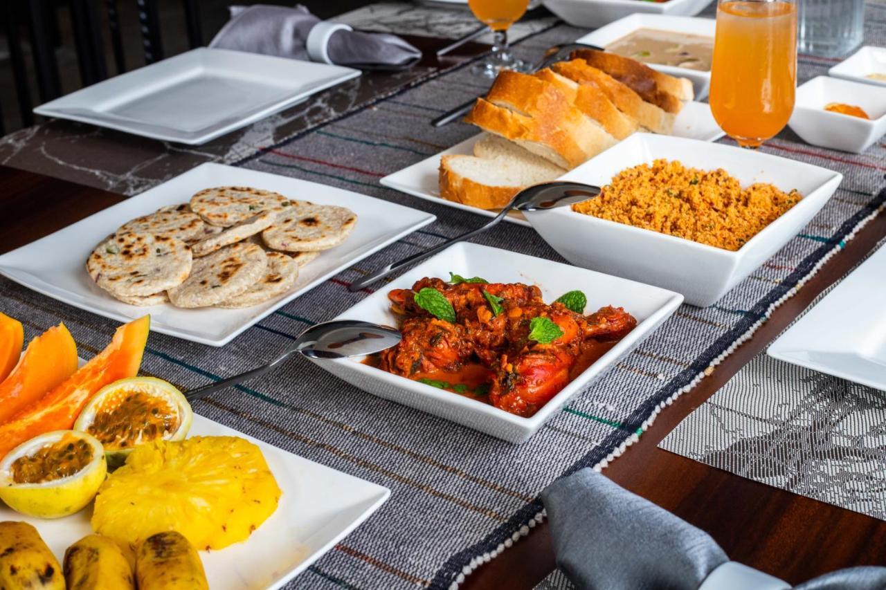 Bed and Breakfast Bellaxy Ceylon Экстерьер фото