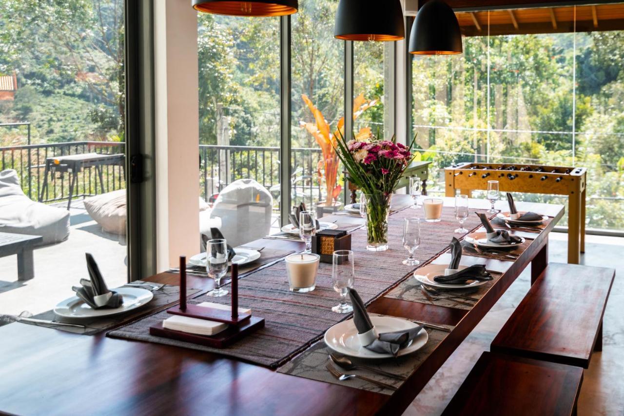 Bed and Breakfast Bellaxy Ceylon Экстерьер фото