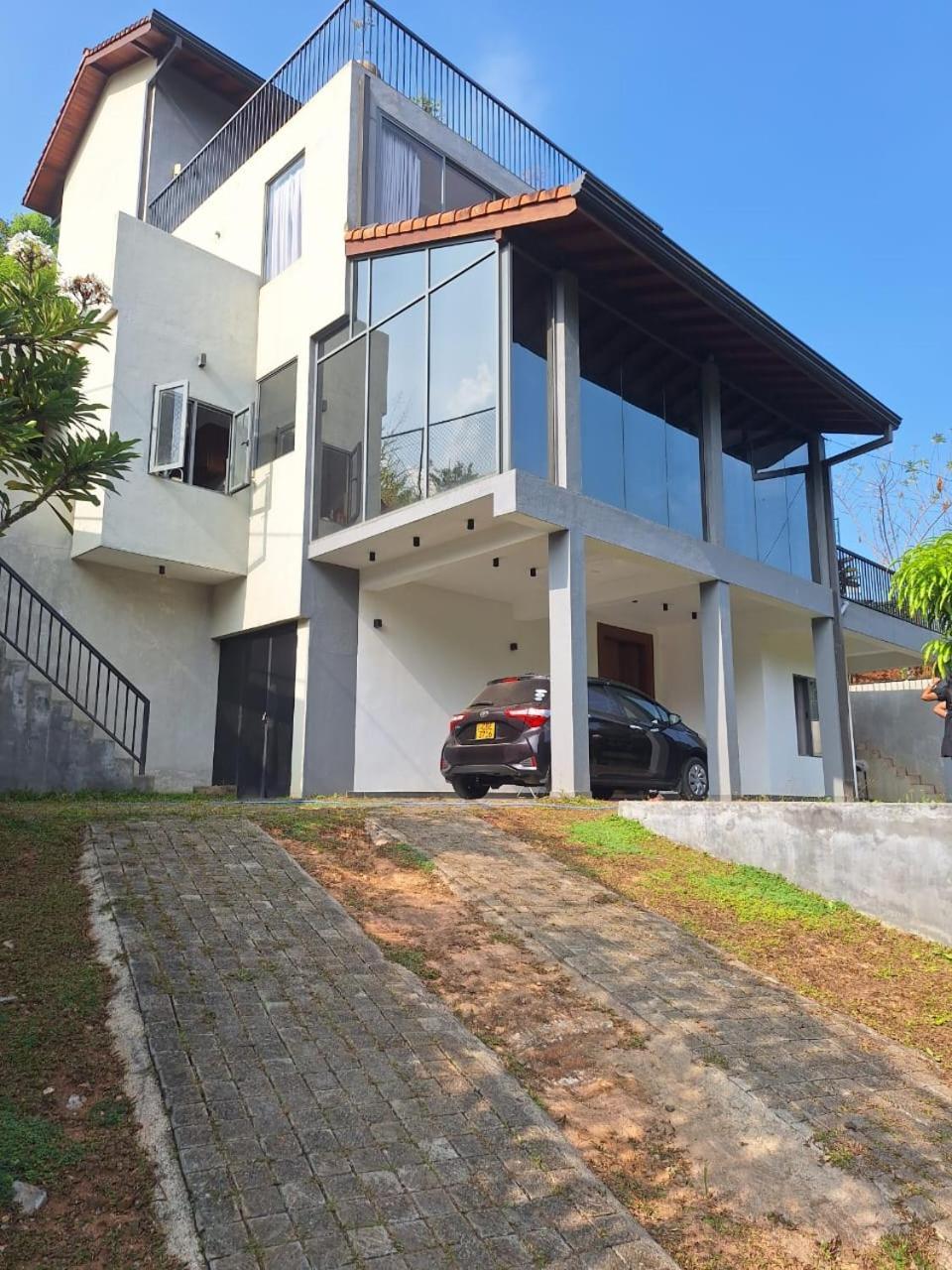 Bed and Breakfast Bellaxy Ceylon Экстерьер фото