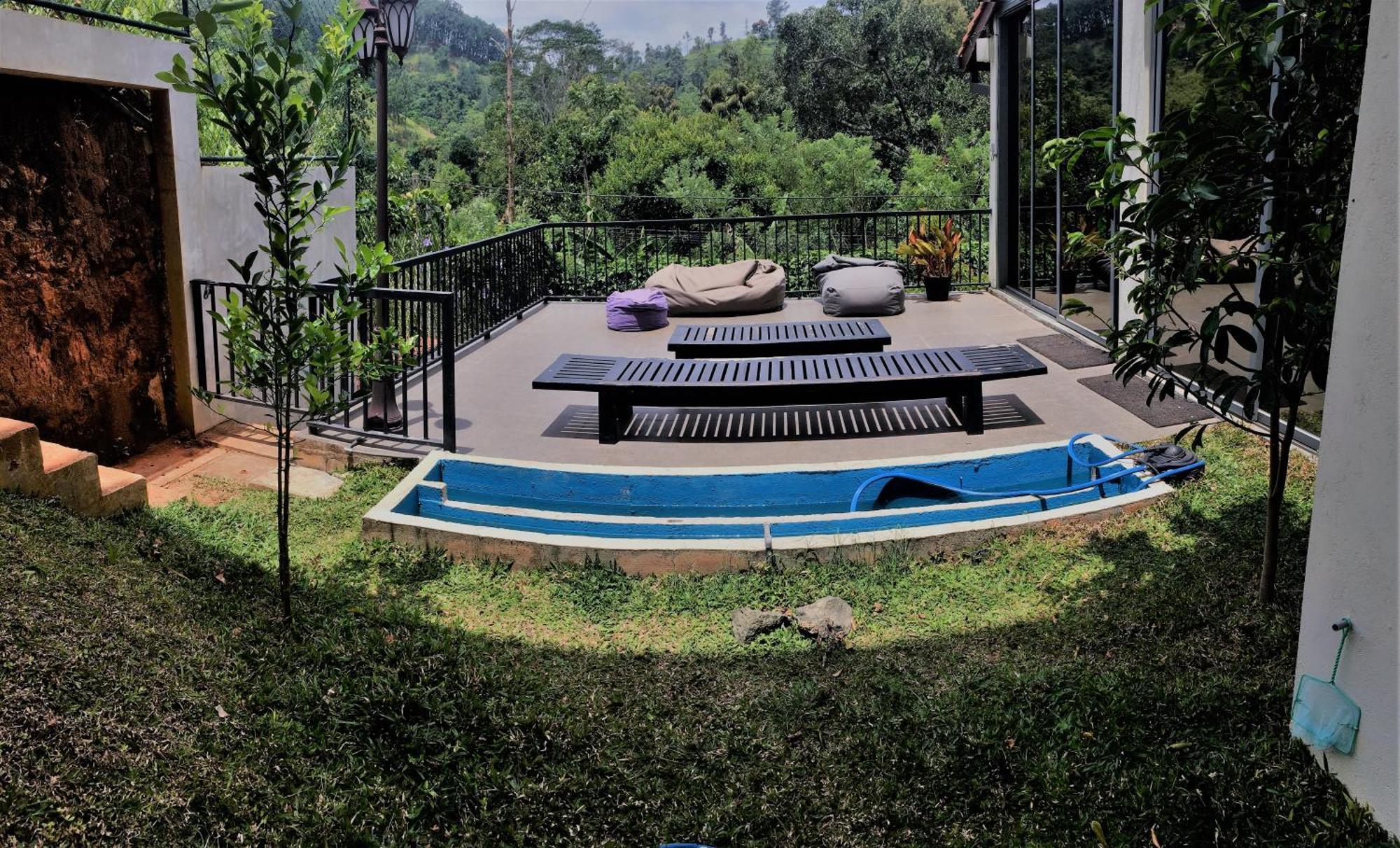 Bed and Breakfast Bellaxy Ceylon Экстерьер фото